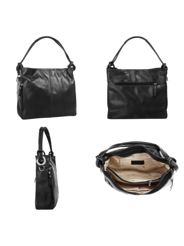 Samantha Look Shopper in schwarz