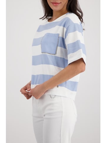monari Sweatshirt in Blau