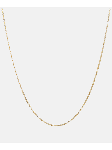 Diamant L'éternel Halskette aus 585 Gelbgold