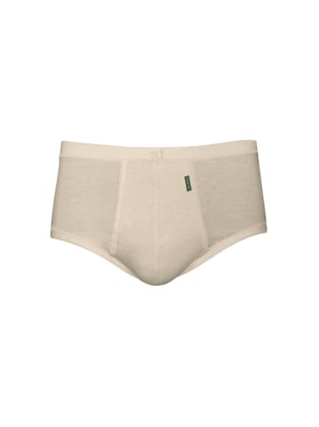 ZD ZERO DEFECTS Slip "Senior" in Beige