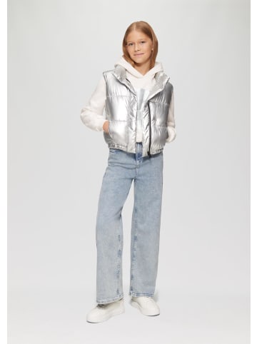 s.Oliver Sweatshirt in 0210_ecru