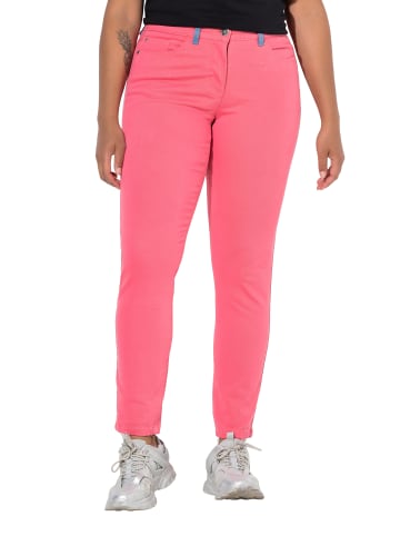 Angel of Style Jeans in hibiskuspink