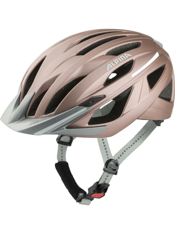Alpina bicycle City-Fahrradhelm Gent Mips in rosa