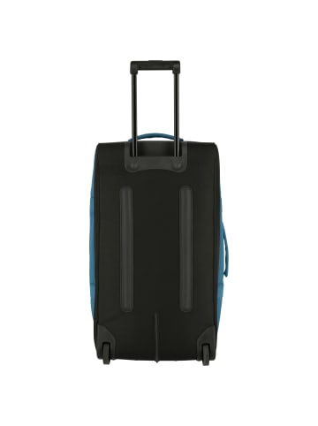 travelite Kick-Off - 2-Rollenreisetasche L 68 cm in petrol