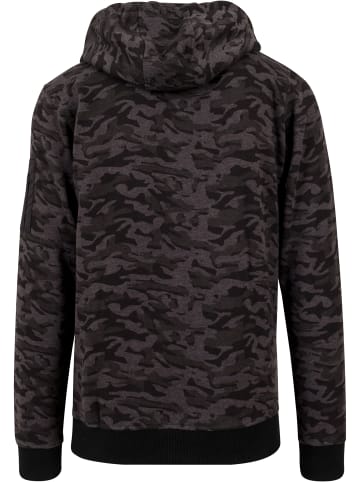 Urban Classics Kapuzenpullover in dark camo