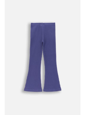Coccodrillo Leggings mit langem Hosenbein in dunkelblau