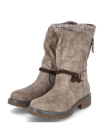 Jane Klain Stiefeletten in Taupe