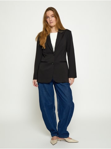 Peppercorn Blazer in Black