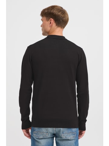 INDICODE Strickpullover IDBellox in Schwarz