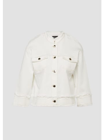 s.Oliver Indoor-Jacke in 0200_creme