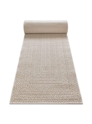 Wecon Home Läufer Layo in creme beige