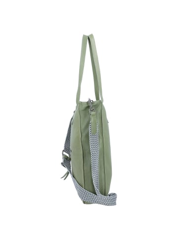 FREDs BRUDER Jeren Shopper Tasche Leder 42 cm in leaf