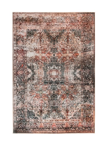 Arte Espina Kurzflor Teppich Saphira 200 in beige - rechteckig