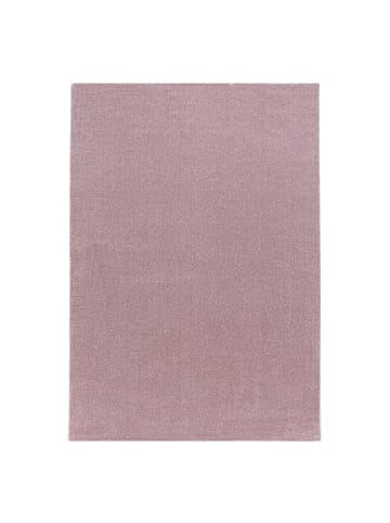 Teppich Boss Kurzflor Teppich Roberto Rosa