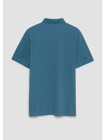 s.Oliver Polo-Shirt in 5548_blau