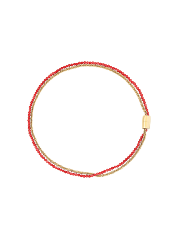 Breil Halskette magnetica system gold