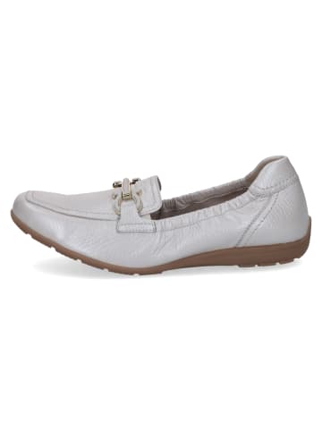 Caprice Slipper in weiss