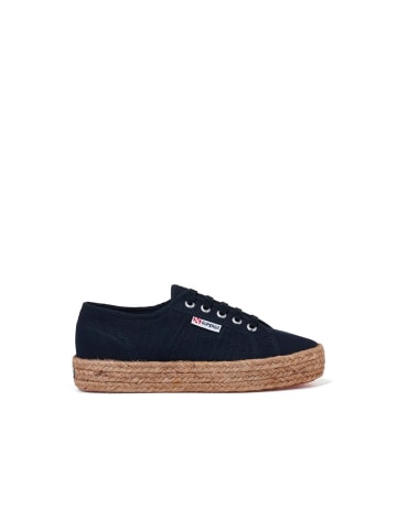 Superga Turnschuhe 2730 in Marine