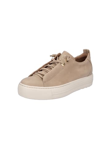 Paul Green Sneaker in Beige