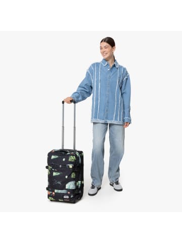 Eastpak Eastpak Koffer TRANSIT'R S SW GALAXY BLACK