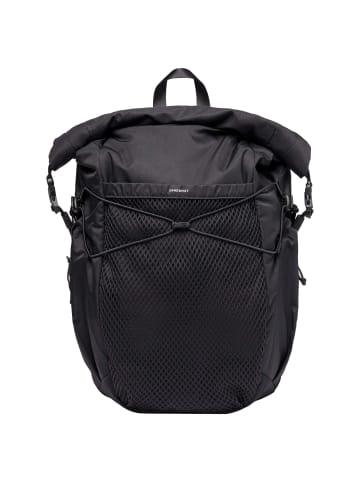 SANDQVIST Louie - Rucksack 16" 60 cm (black) in schwarz