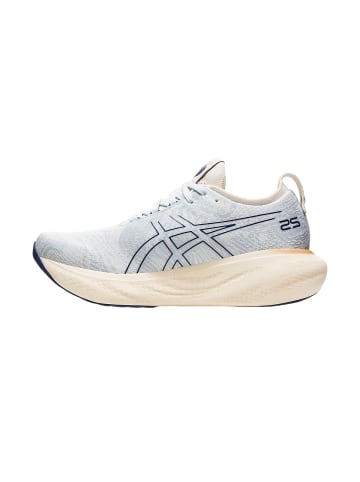 asics Sportschuhe in Weiß/Beige