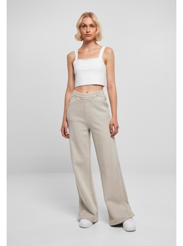Urban Classics Trousers - Sweat in warmgrey