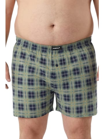 Men Plus Boxershort in nachtblau