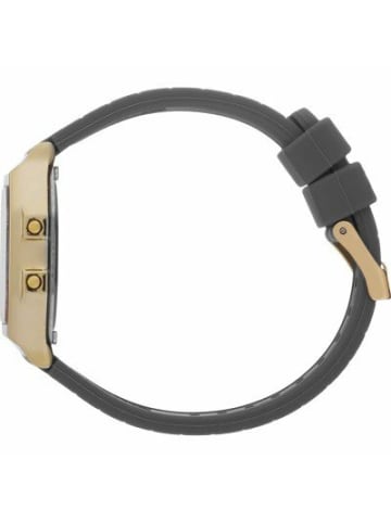 Ice Watch Digitaluhr für Erwachsene in gold