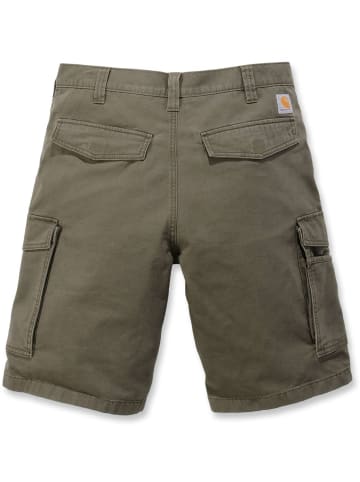 CARHARTT  Short "Rigby Rugged 103542" in Grau