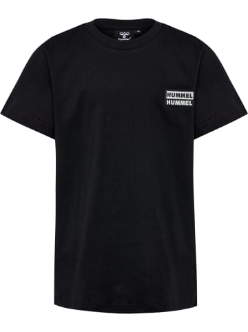 Hummel Hummel T-Shirt Hmlsurf Jungen Atmungsaktiv in BLACK