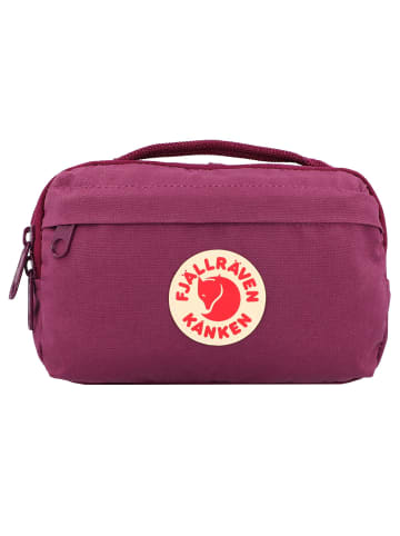 FJÄLLRÄVEN Kanken Hip Pack Gürteltasche 18 cm in royal purple