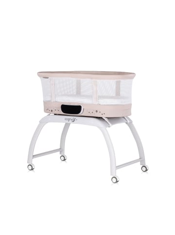 Chipolino Beistellbett Sogno 2 in1 in natur