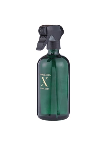 Butlers Raumspray HOME & SOUL Herbal Green in Dunkelgrün