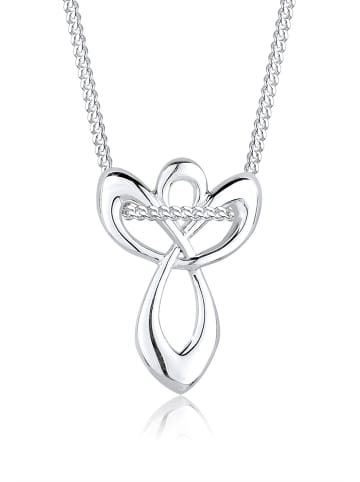 Elli Halskette 925 Sterling Silber Engel, Infinity in Silber