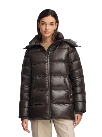 Polo Club Steppjacke in Braun