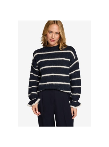 Zero  Pullover in patch dark blue