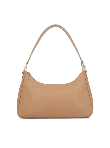 Kazar Schultertaschen in Hellbraun