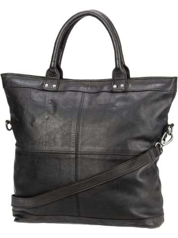 The Chesterfield Brand Handtasche Ontario 0198 in Black