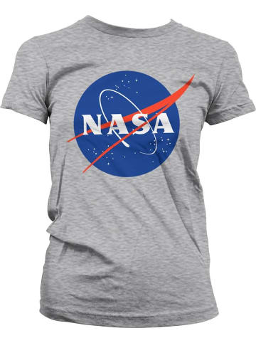 Nasa Shirt in Grau