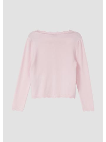 s.Oliver Strickjacke in 4117_rosa