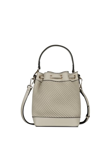 Bugatti Handtasche JULICE Kunstfaser in sand