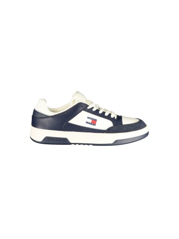 Tommy Hilfiger Weiße Polyurethan-Sneaker