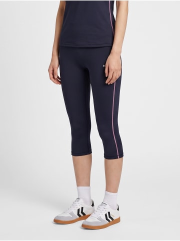 Hummel 3/4 Leggings Hmlprima Multisport Damen in NIGHT SKY