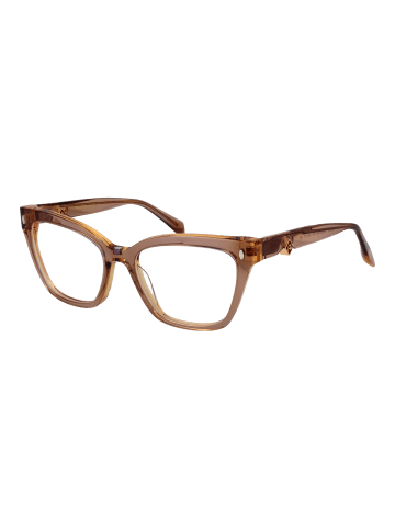 Ana Hickmann Damen Optische Fassungen Katzenauge Braun