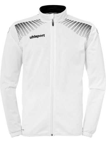 uhlsport Trainingsjacke "Goal Classic Jacke" in Weiß