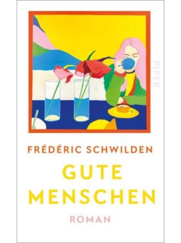 PIPER Buch - Gute Menschen