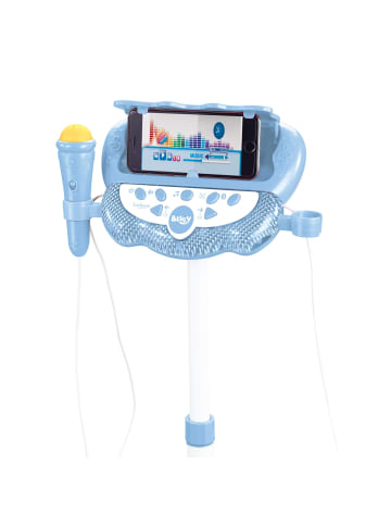 Lexibook Bluey BT-Standmikrofon mit 2 Mikros & Stimmeffekten