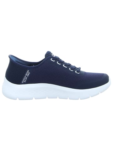 Skechers Slipper in blau