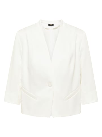 usha BLACK LABEL Blazer in weiss